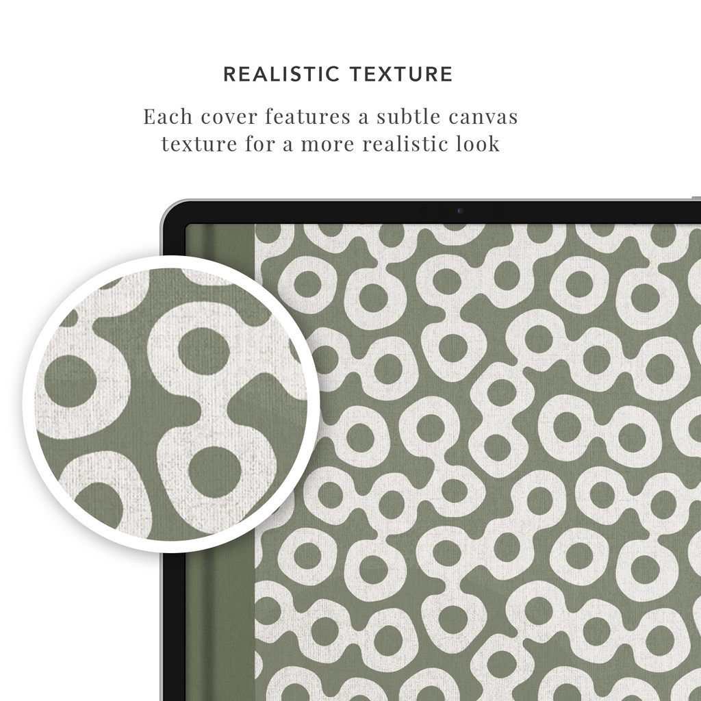 Whether Pattern Cover Organic Patterns Cover Bundle – Laurel Studio