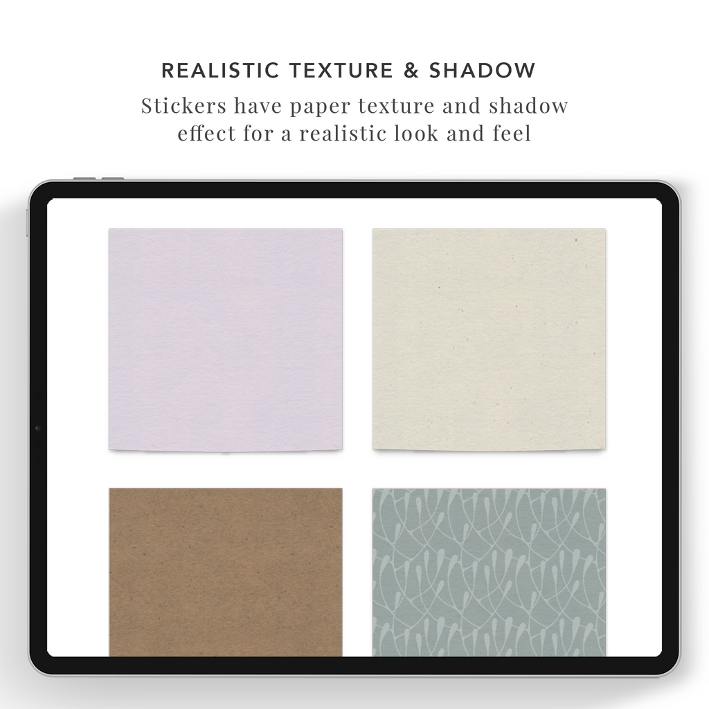 Sticky Tecture Sticky Note Sticker Set – Laurel Studio